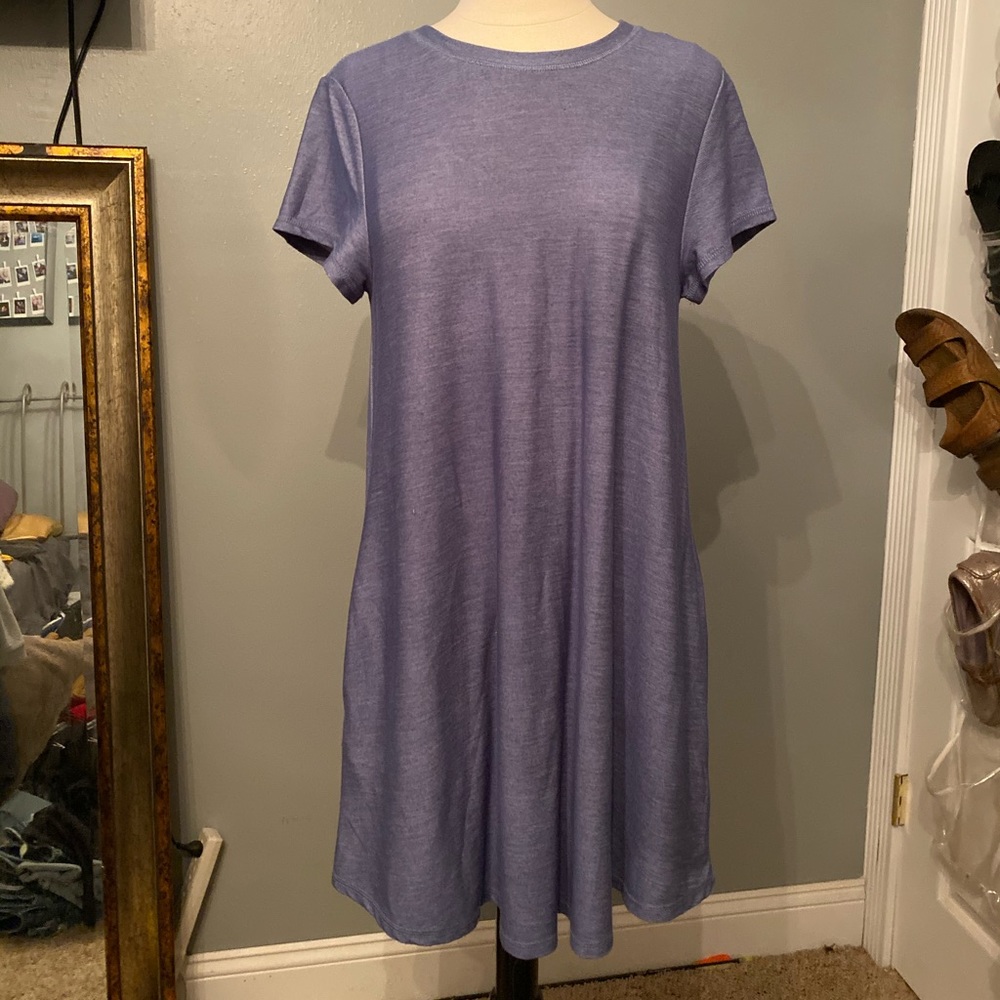 Blue Back Cutout